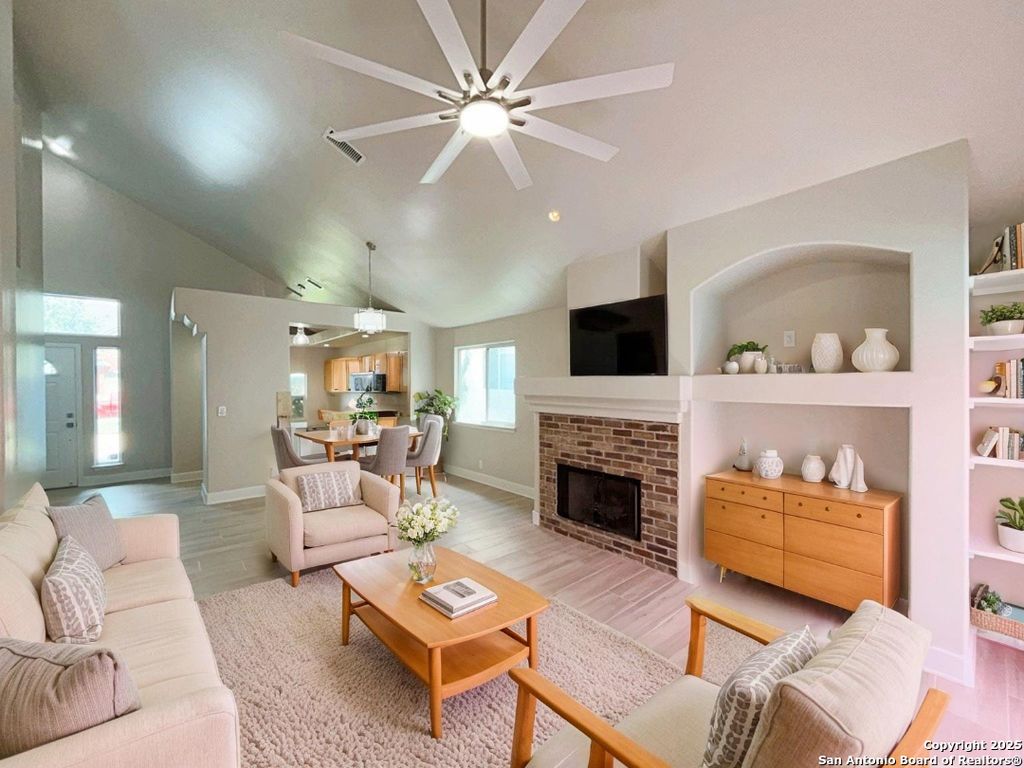 Photo of 8751 Park Olympia, Universal City, TX 78148 (MLS # 1914046)