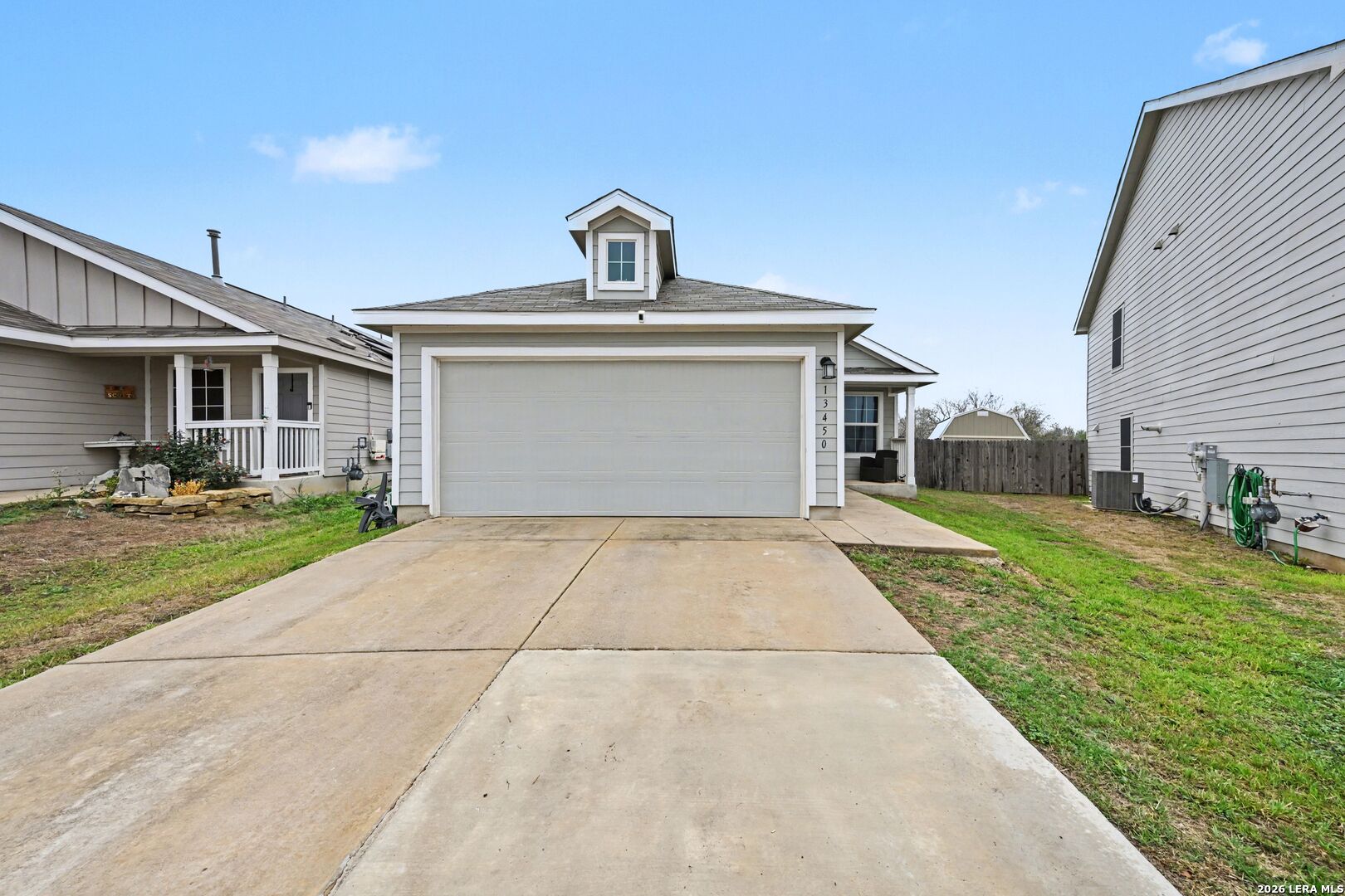 13450 Ashworth Blvd, San Antonio, TX, 78221