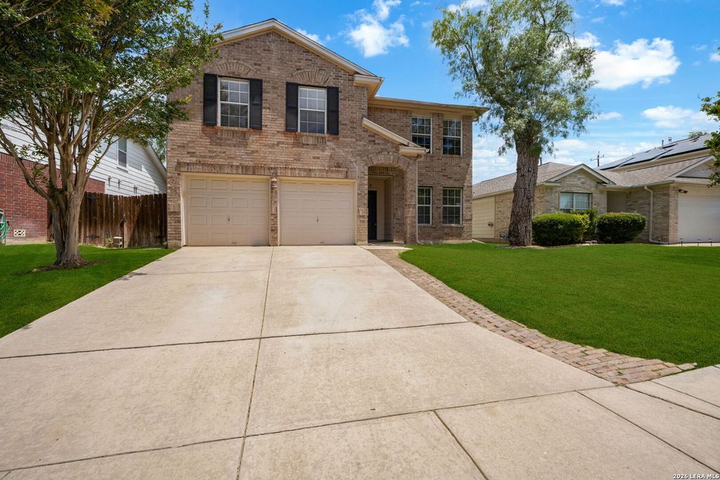 Photo of 6517 ROSETHORN DR, San Antonio, TX 78249 (MLS # 1992310)