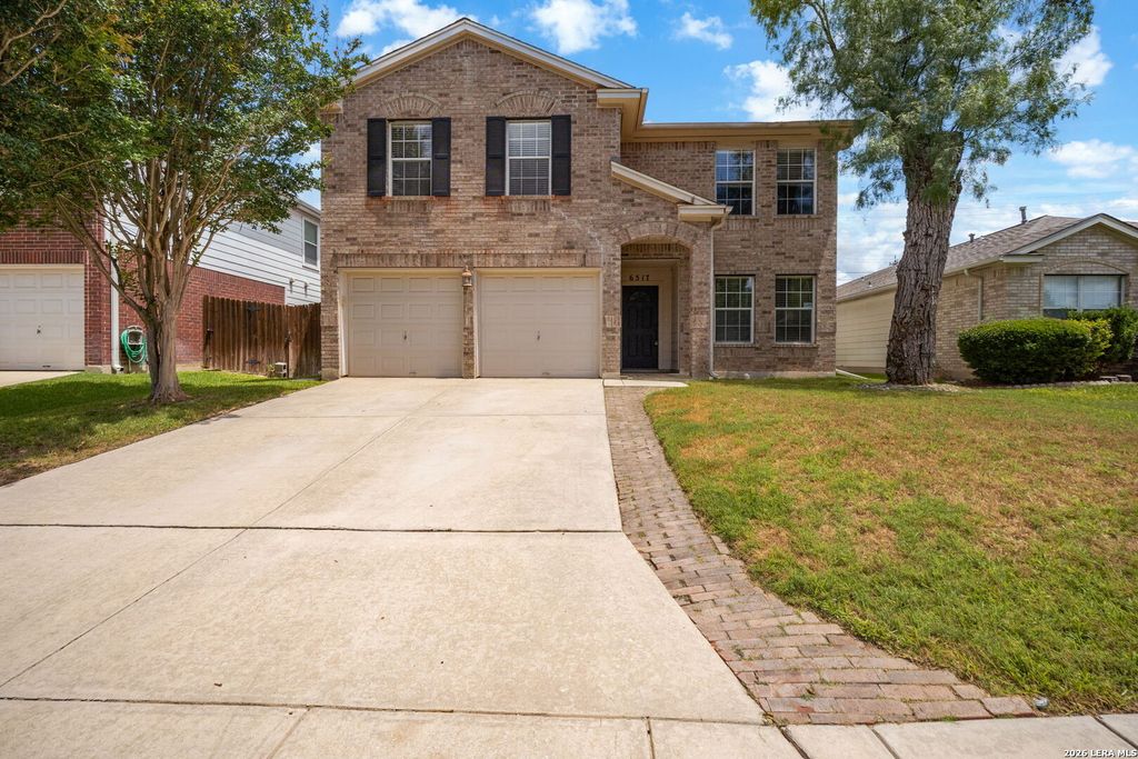 Photo of 6517 ROSETHORN DR, San Antonio, TX 78249 (MLS # 1992310)