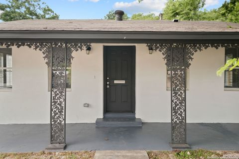 A home in San Antonio