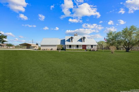 A home in Adkins