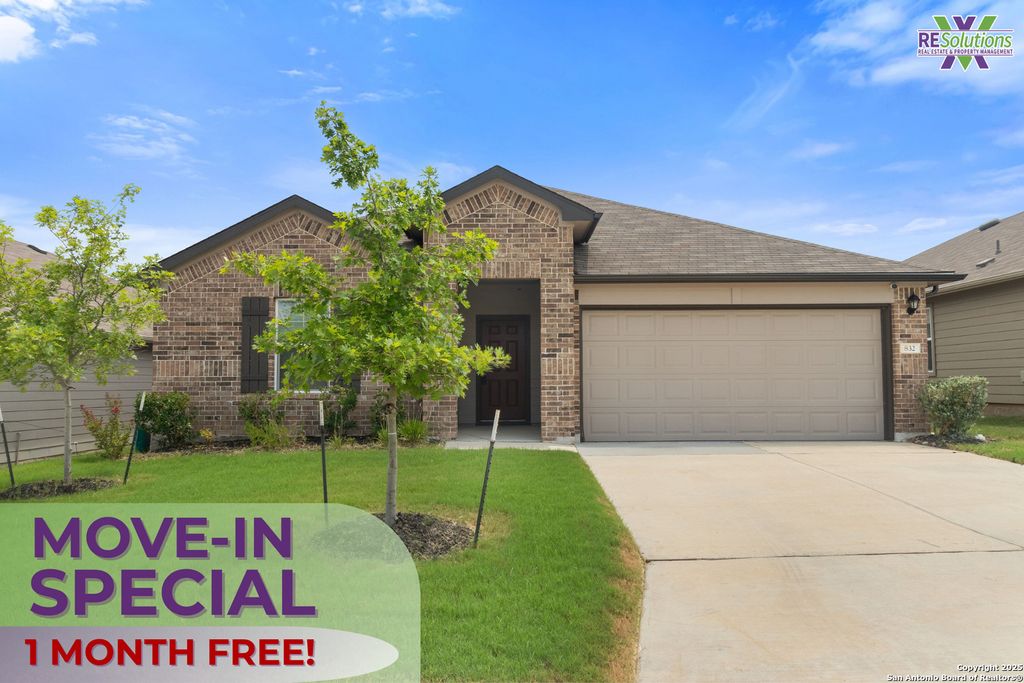 Photo of 832 Pronghorn Trail, Seguin, TX 78155 (MLS # 1887717)