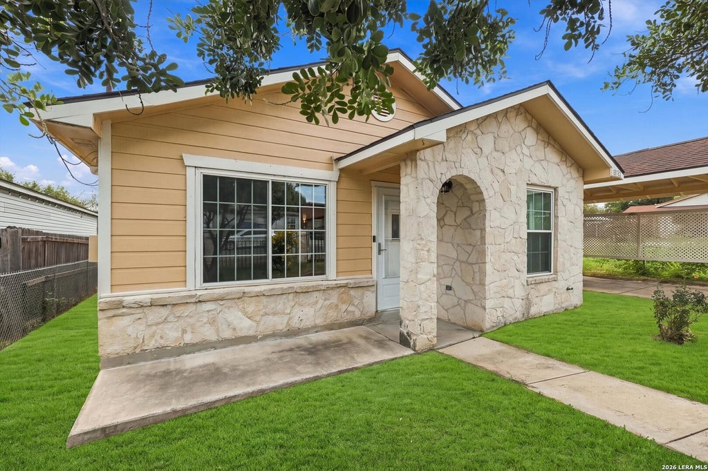Photo of 4926 CANNON DR, San Antonio, TX 78228 (MLS # 2023536)