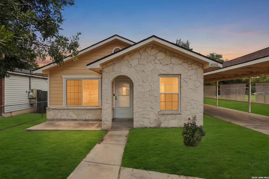 Photo of 4926 CANNON DR, San Antonio, TX 78228 (MLS # 2023536)