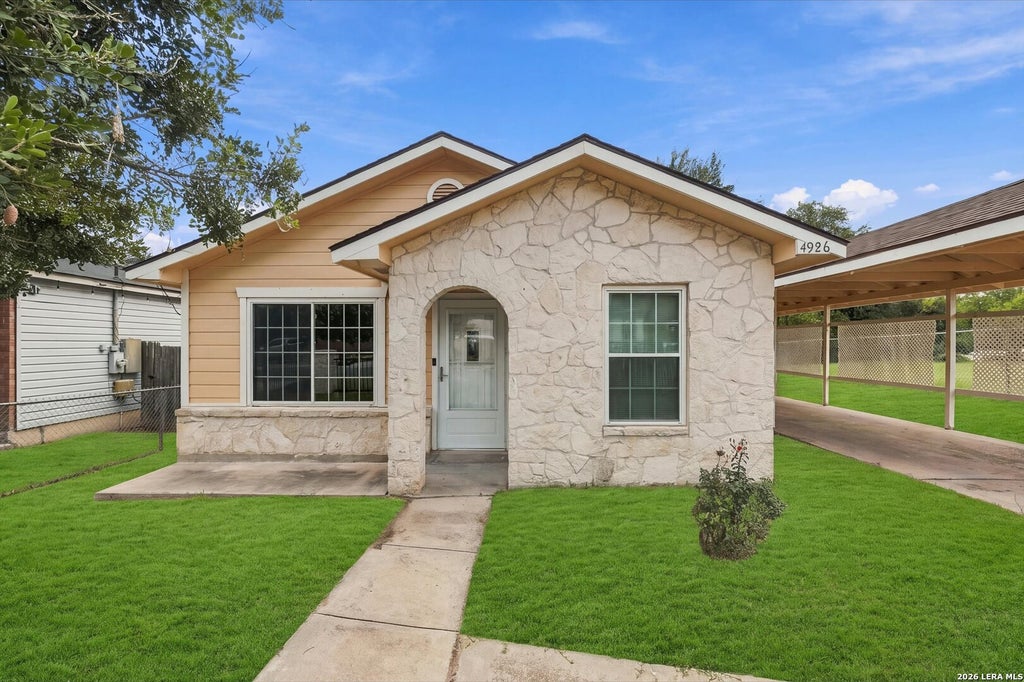Photo of 4926 CANNON DR, San Antonio, TX 78228 (MLS # 2023536)