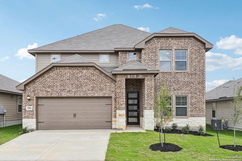 A home in San Antonio