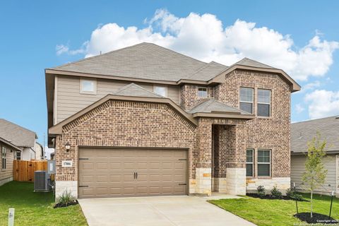 A home in San Antonio