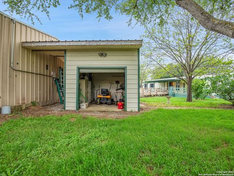 A home in Adkins