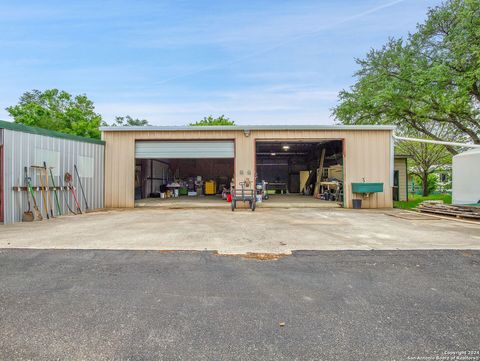 A home in Adkins