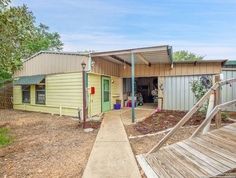 A home in Adkins