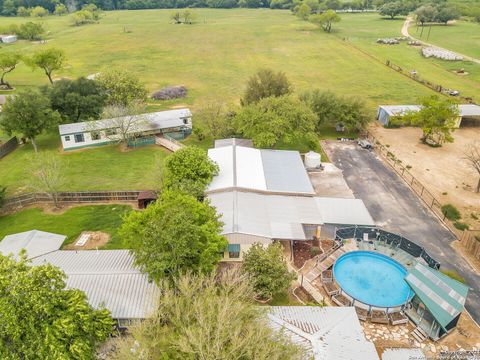 A home in Adkins