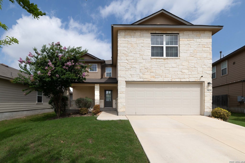 Photo of 9839 June Grass, San Antonio, TX 78254 (MLS # 2019404)