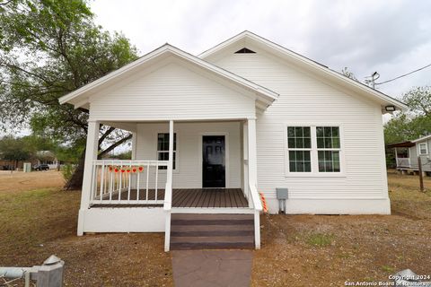 A home in Poteet