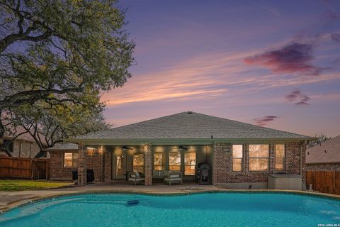 445 Fawn Pass Schertz TX 78154