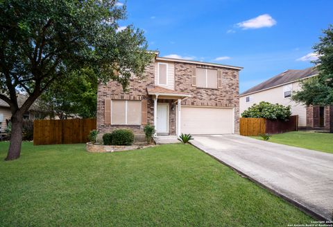 A home in New Braunfels