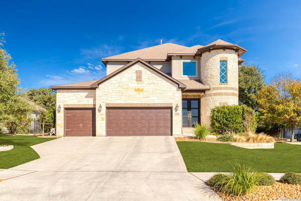 Photo of 103 Palisades, Boerne, TX 78006 (MLS # 1948996)