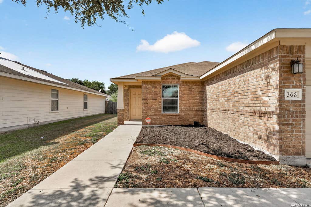 Photo of 368 WAGON WHEEL WAY, Cibolo, TX 78108 (MLS # 2010996)