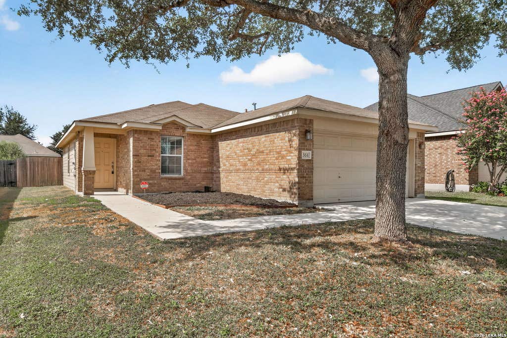 Photo of 368 WAGON WHEEL WAY, Cibolo, TX 78108 (MLS # 2010996)