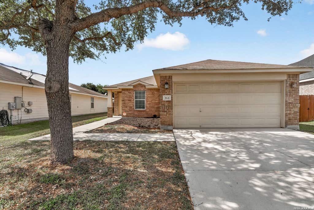 Photo of 368 WAGON WHEEL WAY, Cibolo, TX 78108 (MLS # 2010996)