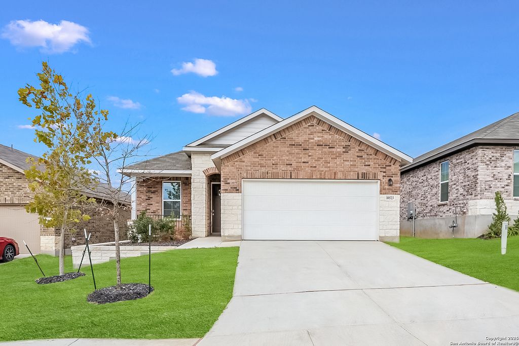 Photo of 10523 Briceway Bay, San Antonio, TX 78254 (MLS # 1934033)