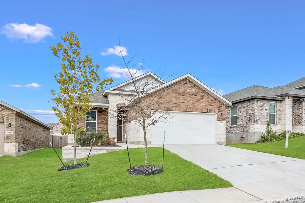 Photo of 10523 Briceway Bay, San Antonio, TX 78254 (MLS # 1934033)