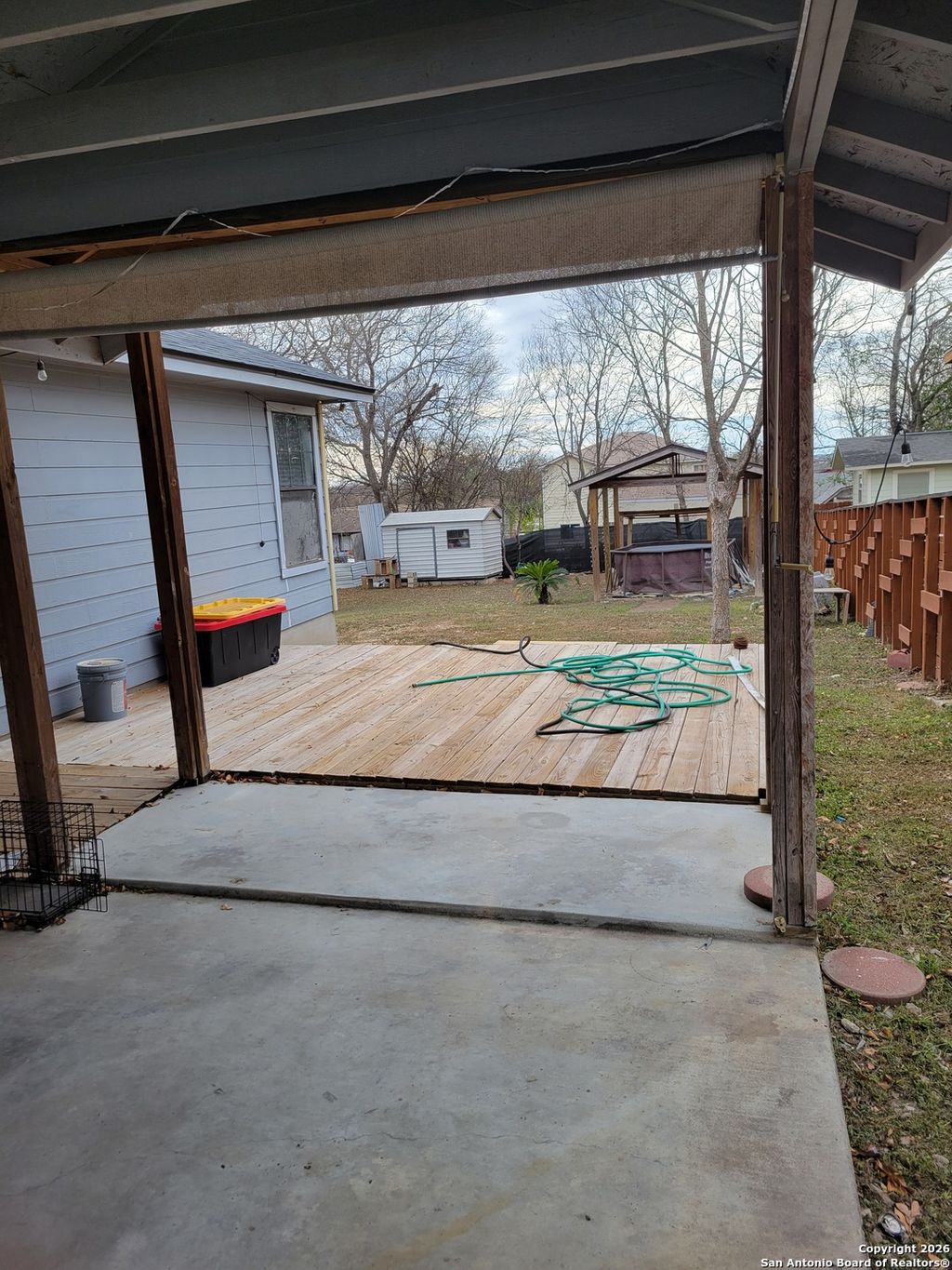 Photo of 5218 Bluff, San Antonio, TX 78228 (MLS # 1934605)