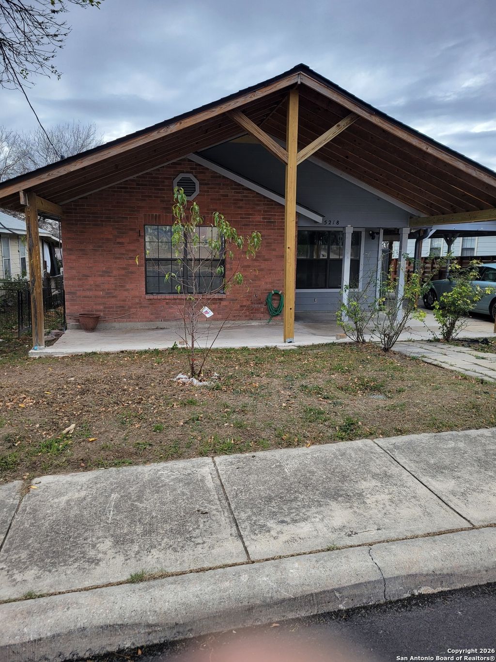 Photo of 5218 Bluff, San Antonio, TX 78228 (MLS # 1934605)