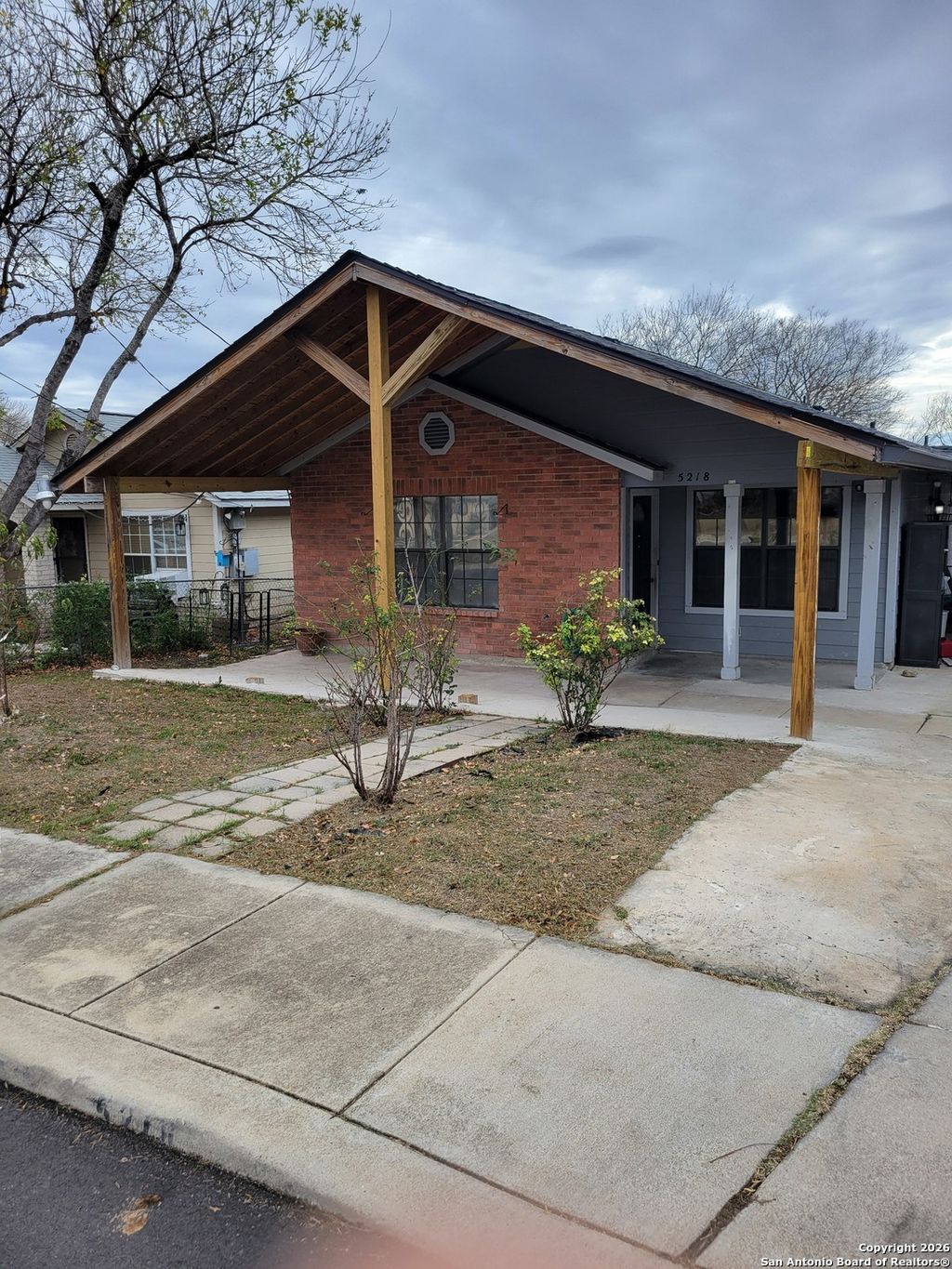 Photo of 5218 Bluff, San Antonio, TX 78228 (MLS # 1934605)