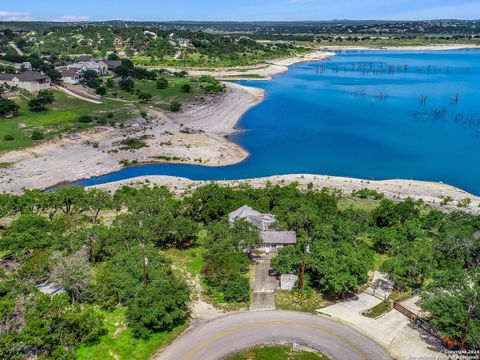 A home in Canyon Lake