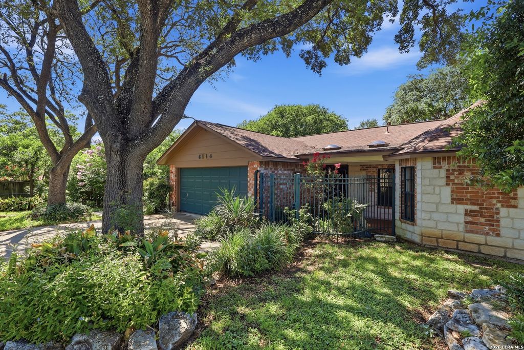 Photo of 6114 UPWOOD DR, San Antonio, TX 78238 (MLS # 1993214)