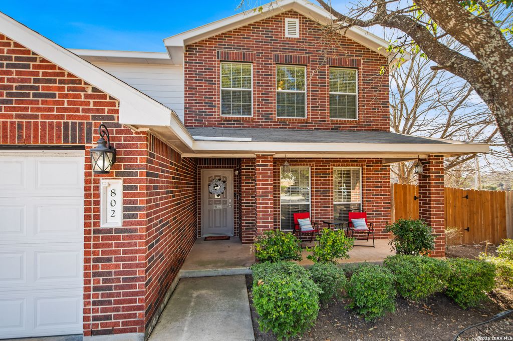 Photo of 802 Creek Gate, San Antonio, TX 78253 (MLS # 1944853)