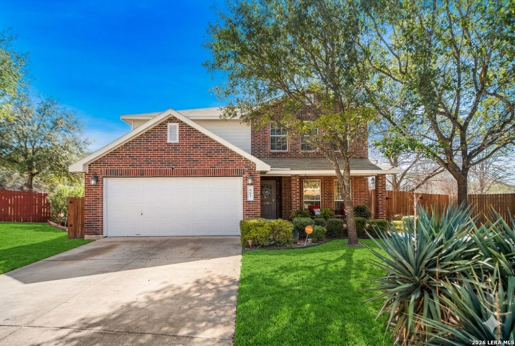 Photo of 802 Creek Gate, San Antonio, TX 78253 (MLS # 1944853)