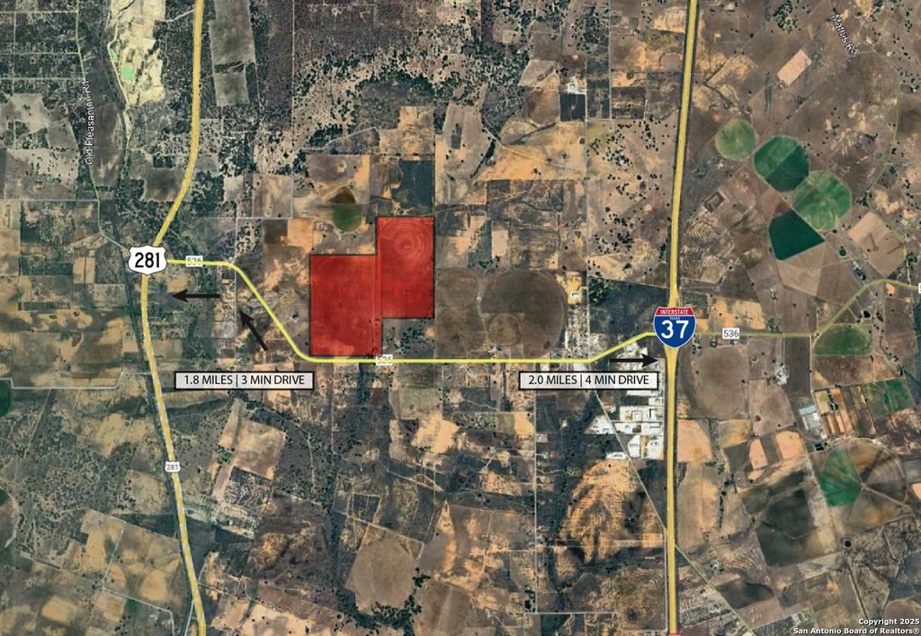 Photo of 1769 Fm 536, Pleasanton, TX 78064 (MLS # 1898505)