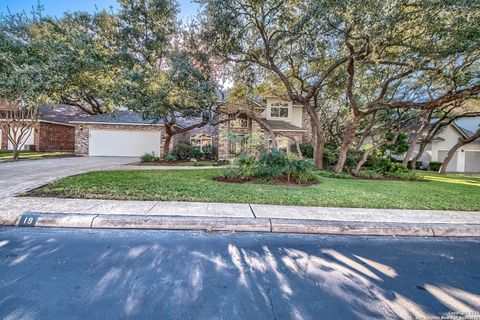 A home in San Antonio