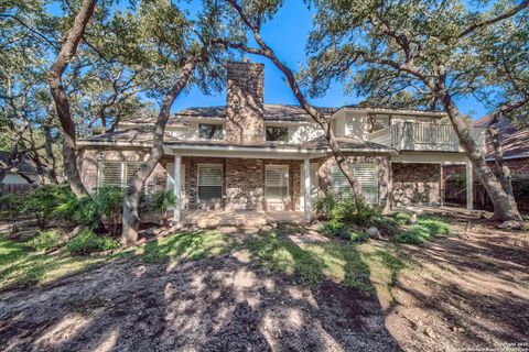 A home in San Antonio