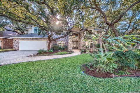 A home in San Antonio