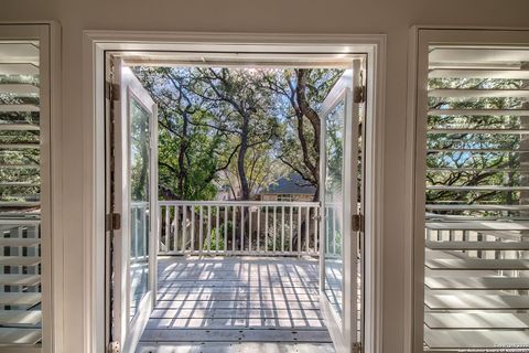 A home in San Antonio