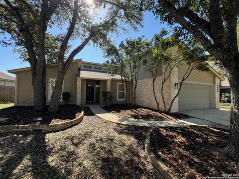 A home in San Antonio