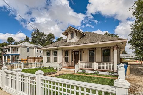 A home in San Antonio