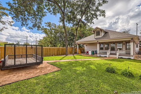 A home in San Antonio