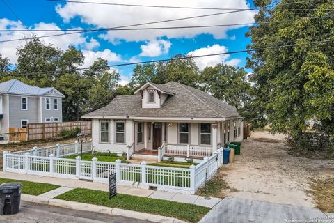 A home in San Antonio