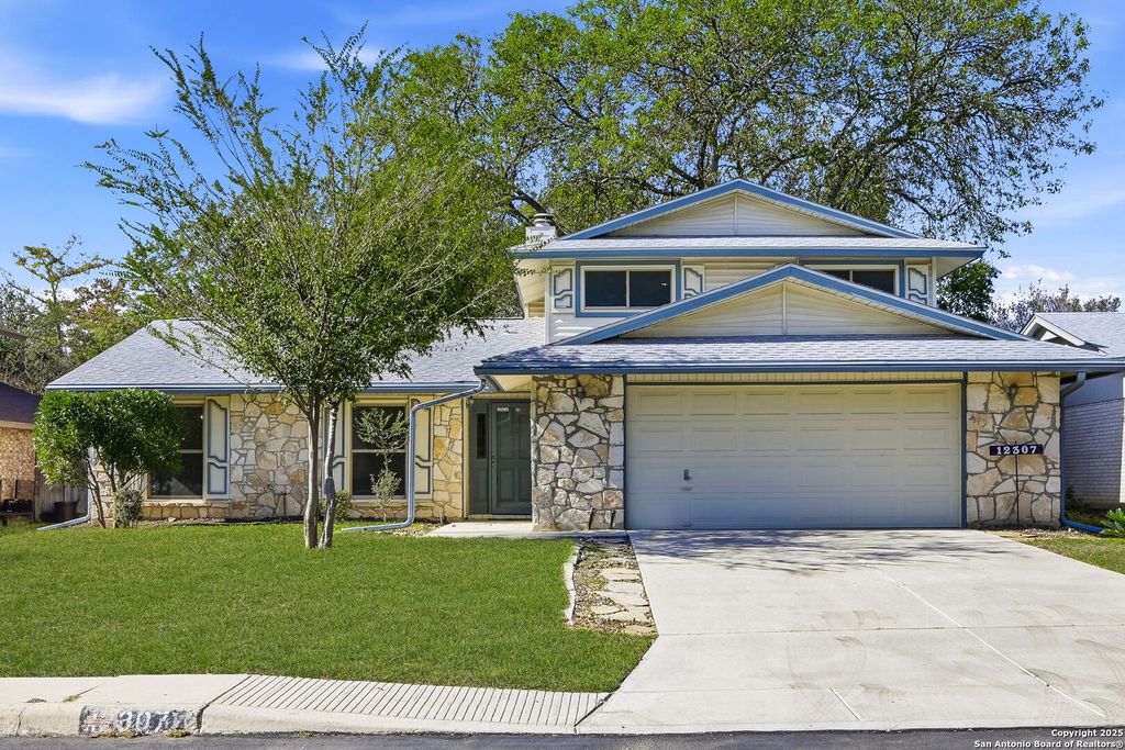 Photo of 12307 Mapletree, San Antonio, TX 78249 (MLS # 1926477)