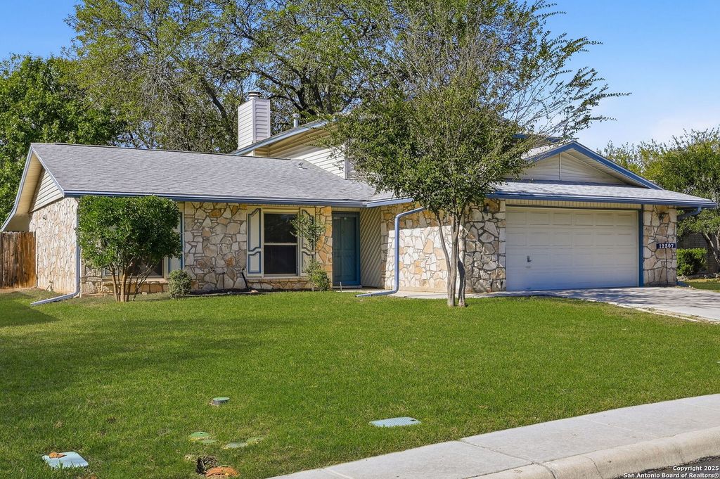 Photo of 12307 Mapletree, San Antonio, TX 78249 (MLS # 1926477)