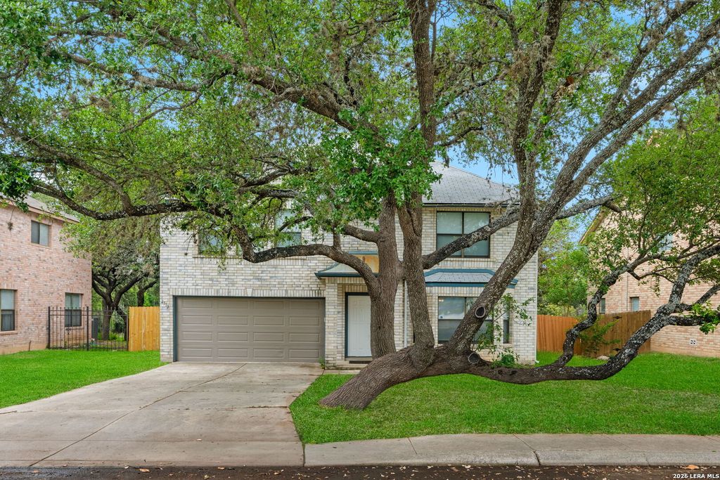 Photo of 2312 Newoak Park, San Antonio, TX 78230 (MLS # 1958977)