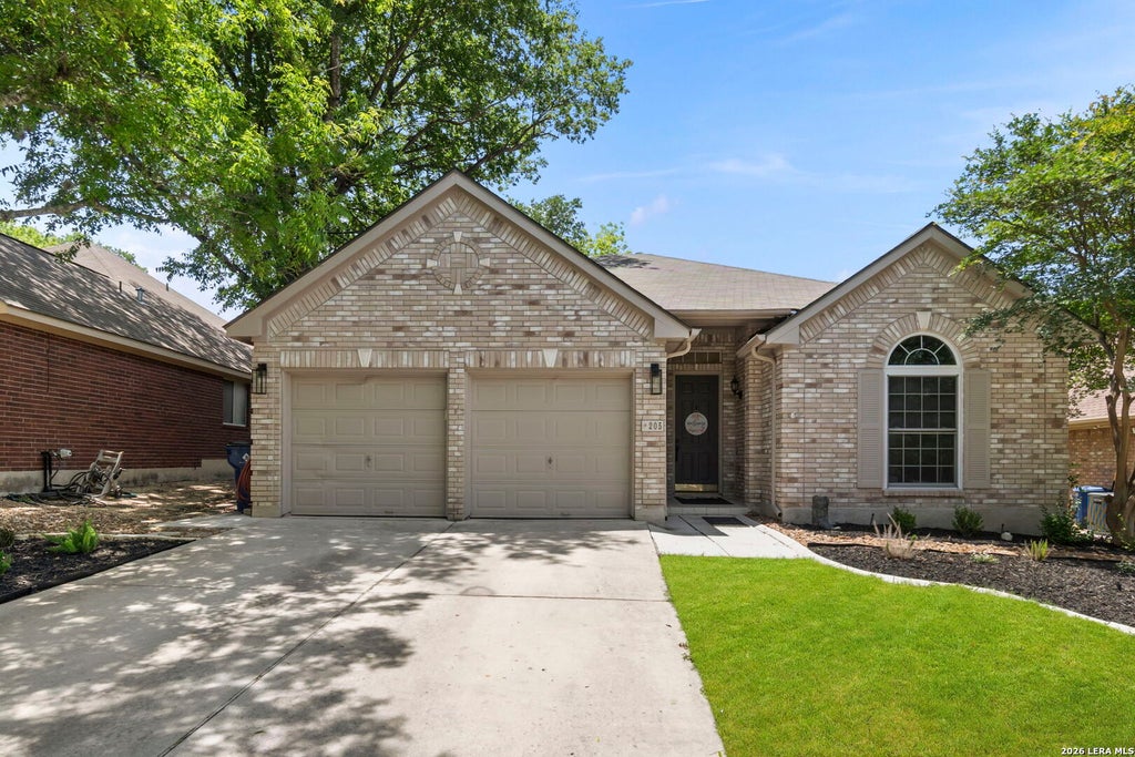 Photo of 205 Turkey Tree, Cibolo, TX 78108 (MLS # 1968715)