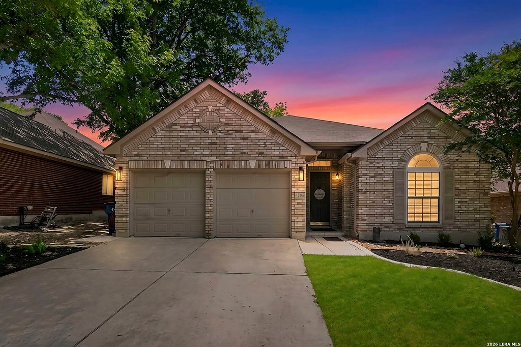 Photo of 205 Turkey Tree, Cibolo, TX 78108 (MLS # 1968715)