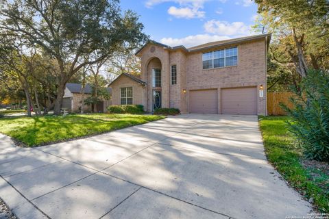 A home in San Antonio