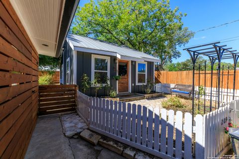 A home in Fredericksburg