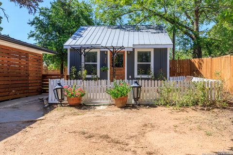 A home in Fredericksburg